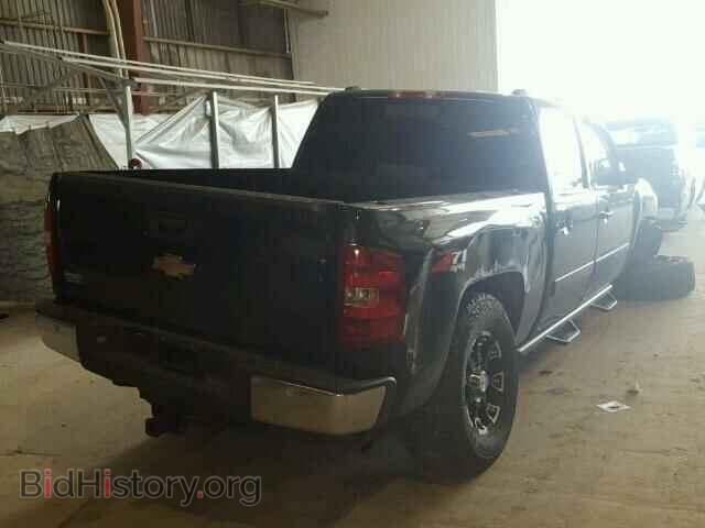 2007 CHEVROLET SILVERADO - VIN: 3GCEK13M97G532468 - Фото 4
