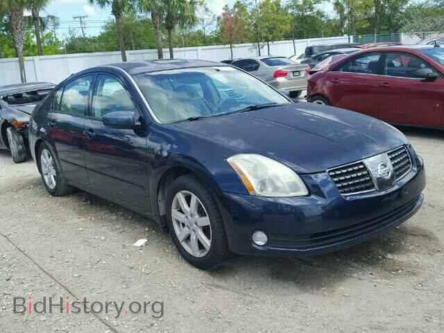 Photo 1N4BA41E55C814177 - NISSAN MAXIMA 2005