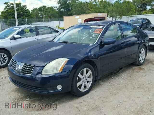 2005 NISSAN MAXIMA - VIN: 1N4BA41E55C814177 - Фото 2