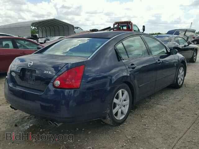 2005 NISSAN MAXIMA - VIN: 1N4BA41E55C814177 - Фото 4
