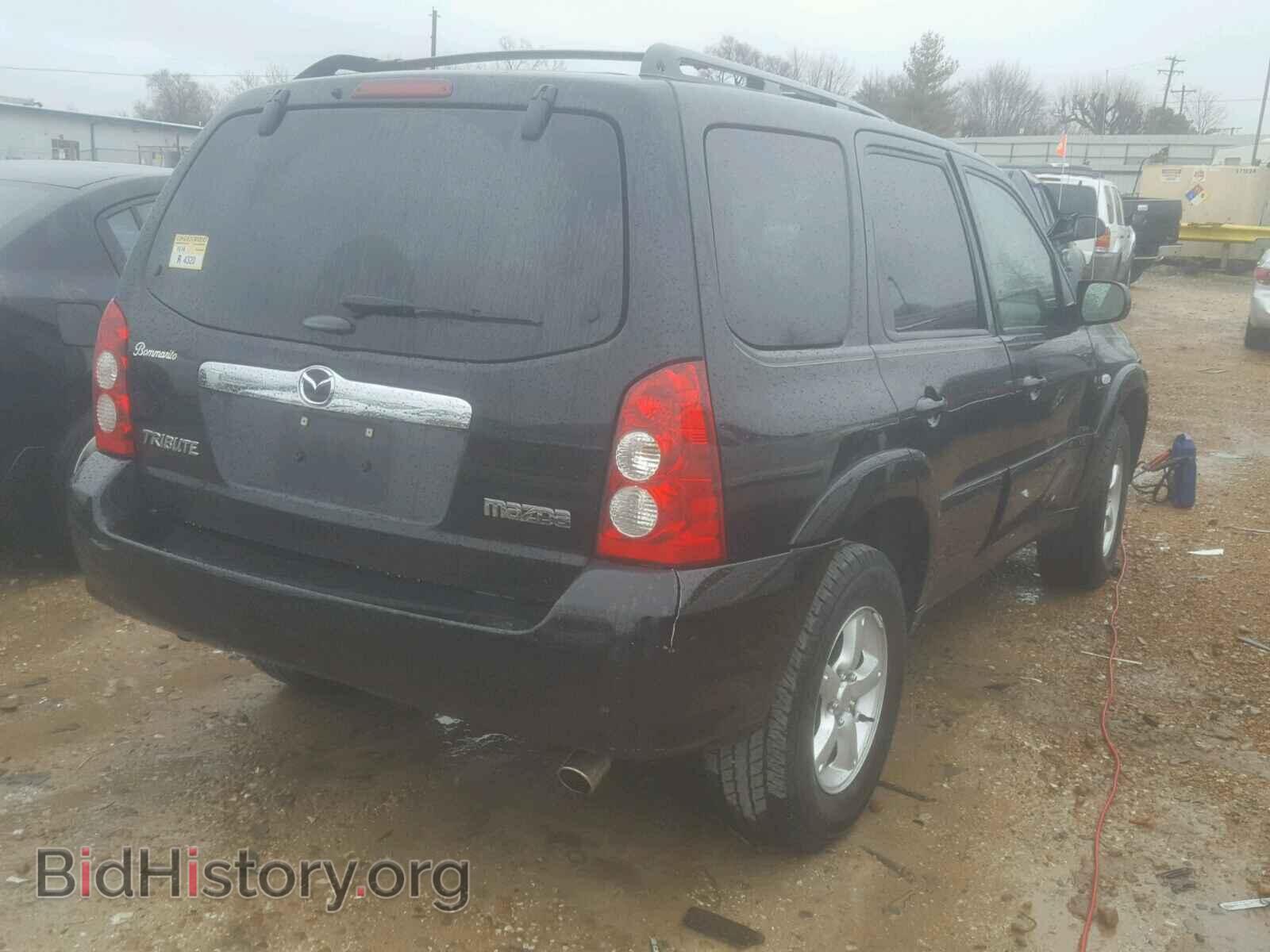2005 MAZDA TRIBUTE - VIN: 4F2YZ96195KM30537 - Фото 4
