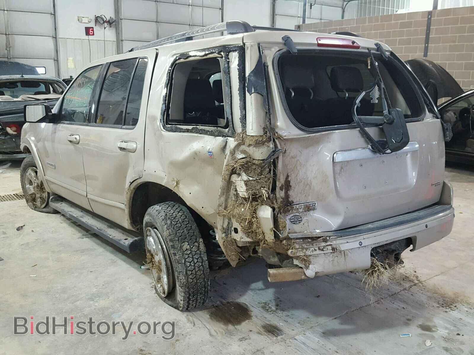 2006 FORD EXPLORER - VIN: 1FMEU75E56UA04386 - Фото 3