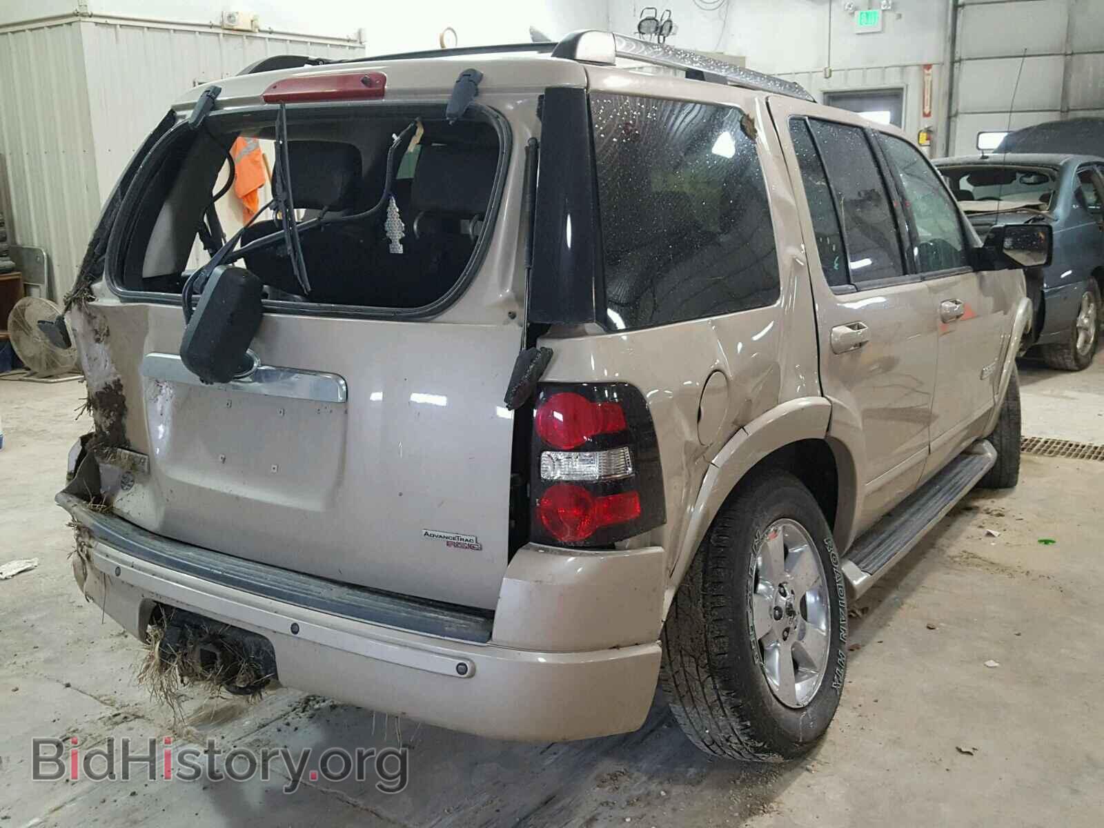 2006 FORD EXPLORER - VIN: 1FMEU75E56UA04386 - Фото 4