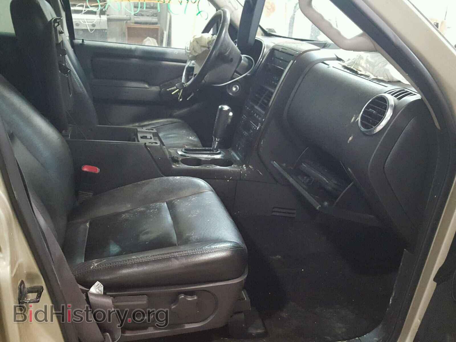 2006 FORD EXPLORER - VIN: 1FMEU75E56UA04386 - Фото 5