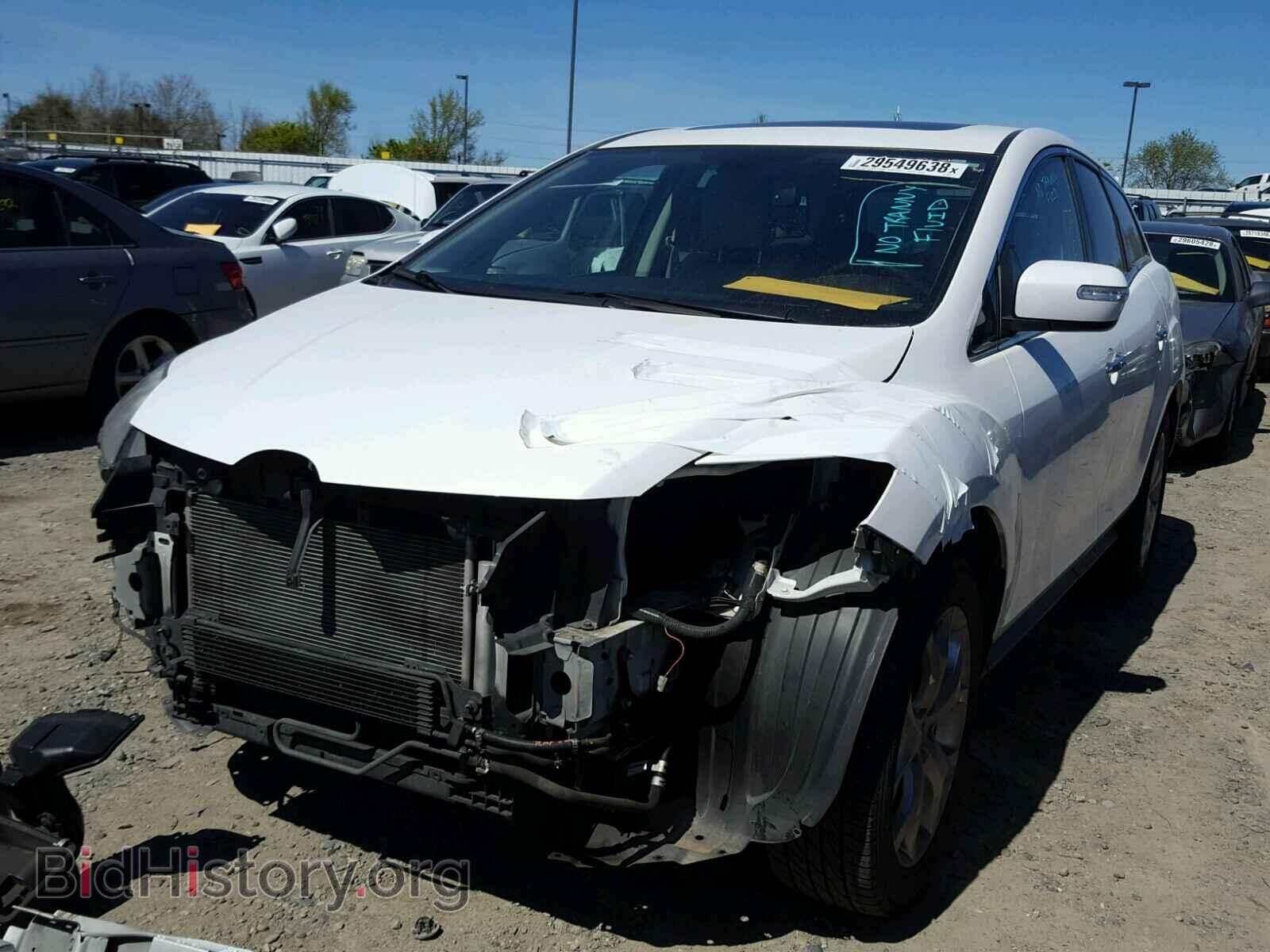 2010 MAZDA CX-7 - VIN: JM3ER4WL1A0306718 - Photo 2