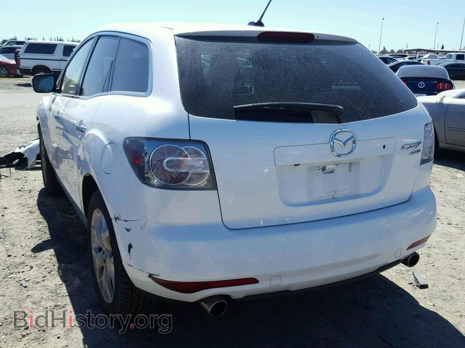 2010 MAZDA CX-7 - VIN: JM3ER4WL1A0306718 - Photo 3