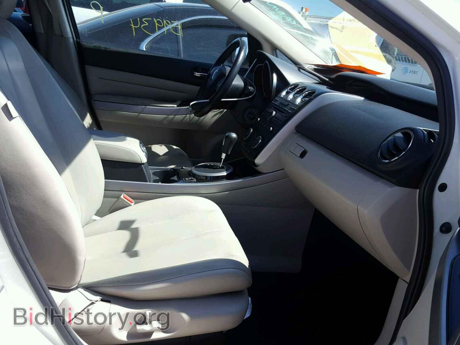 2010 MAZDA CX-7 - VIN: JM3ER4WL1A0306718 - Photo 5