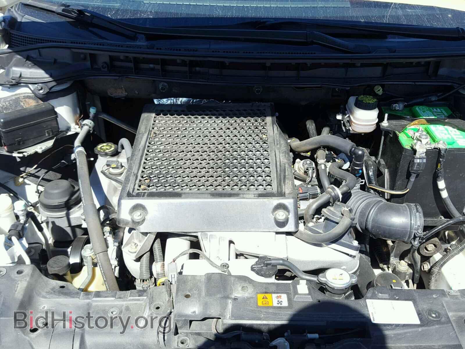 2010 MAZDA CX-7 - VIN: JM3ER4WL1A0306718 - Photo 7