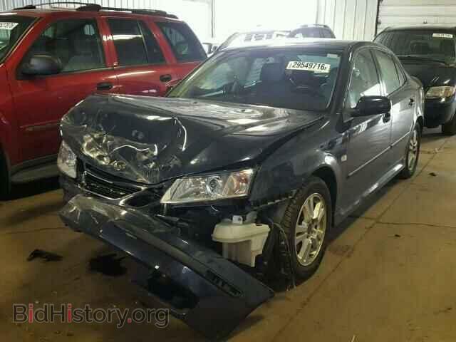 2006 SAAB 9 3 - VIN: YS3FD49YX61112086 - Фото 2