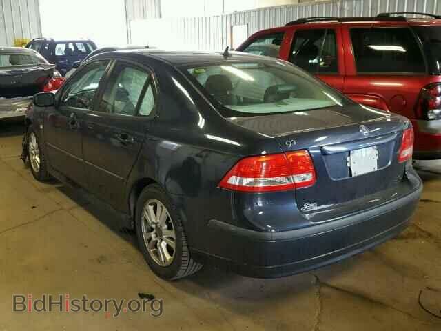 2006 SAAB 9 3 - VIN: YS3FD49YX61112086 - Фото 3