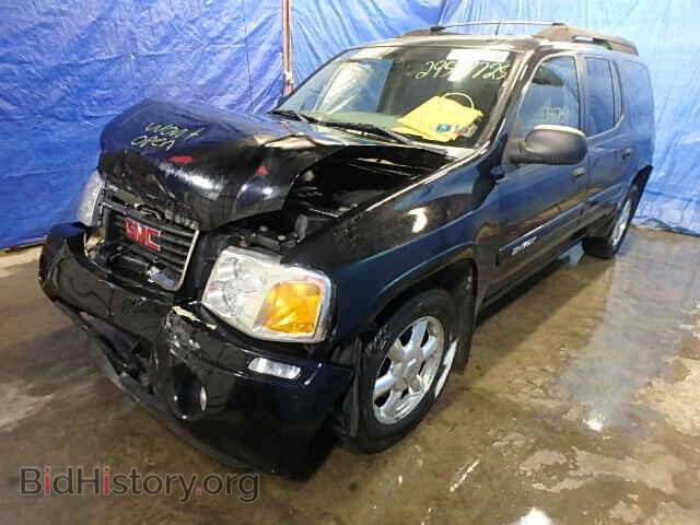 2005 GMC ENVOY - VIN: 1GKET16S556200439 - Фото 2