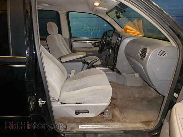 2005 GMC ENVOY - VIN: 1GKET16S556200439 - Фото 5