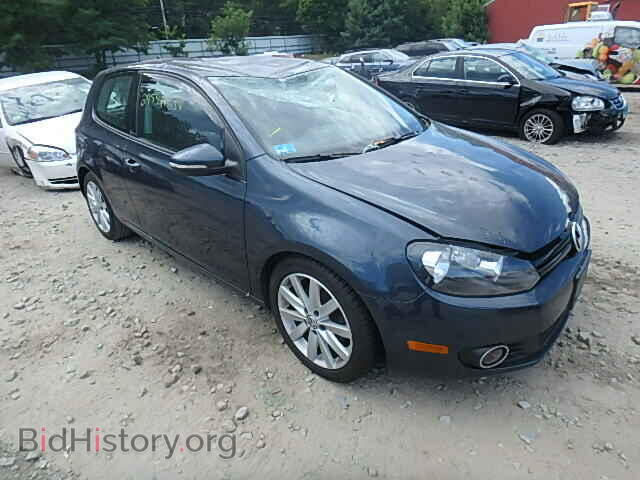 Photo WVWBM7AJ1AW393003 - VOLKSWAGEN GOLF 2010