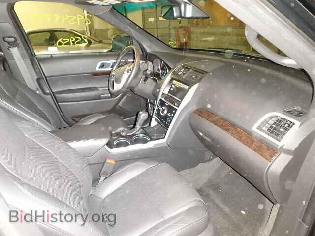 2014 FORD EXPLORER - VIN: 1FM5K7F80EGA21222 - Фото 5
