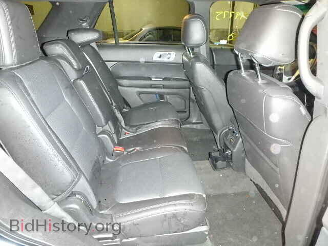 2014 FORD EXPLORER - VIN: 1FM5K7F80EGA21222 - Фото 6