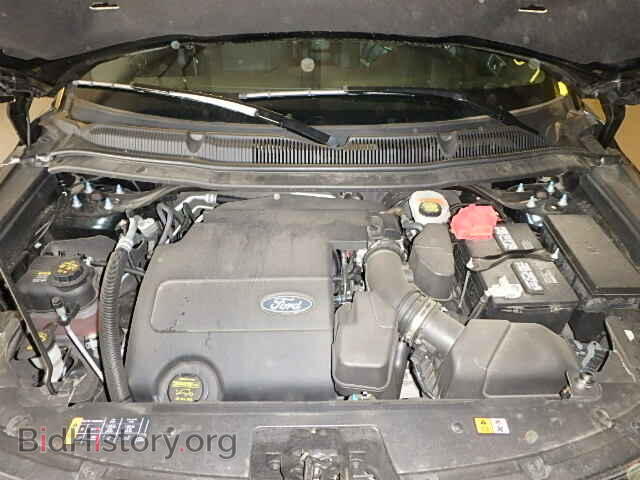 2014 FORD EXPLORER - VIN: 1FM5K7F80EGA21222 - Фото 7