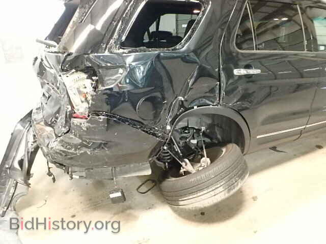 2014 FORD EXPLORER - VIN: 1FM5K7F80EGA21222 - Фото 9