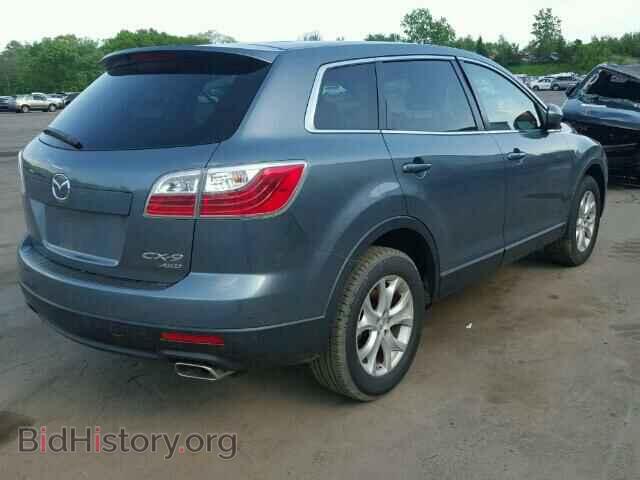2011 MAZDA CX-9 - VIN: JM3TB3BVXB0305694 - Фото 4