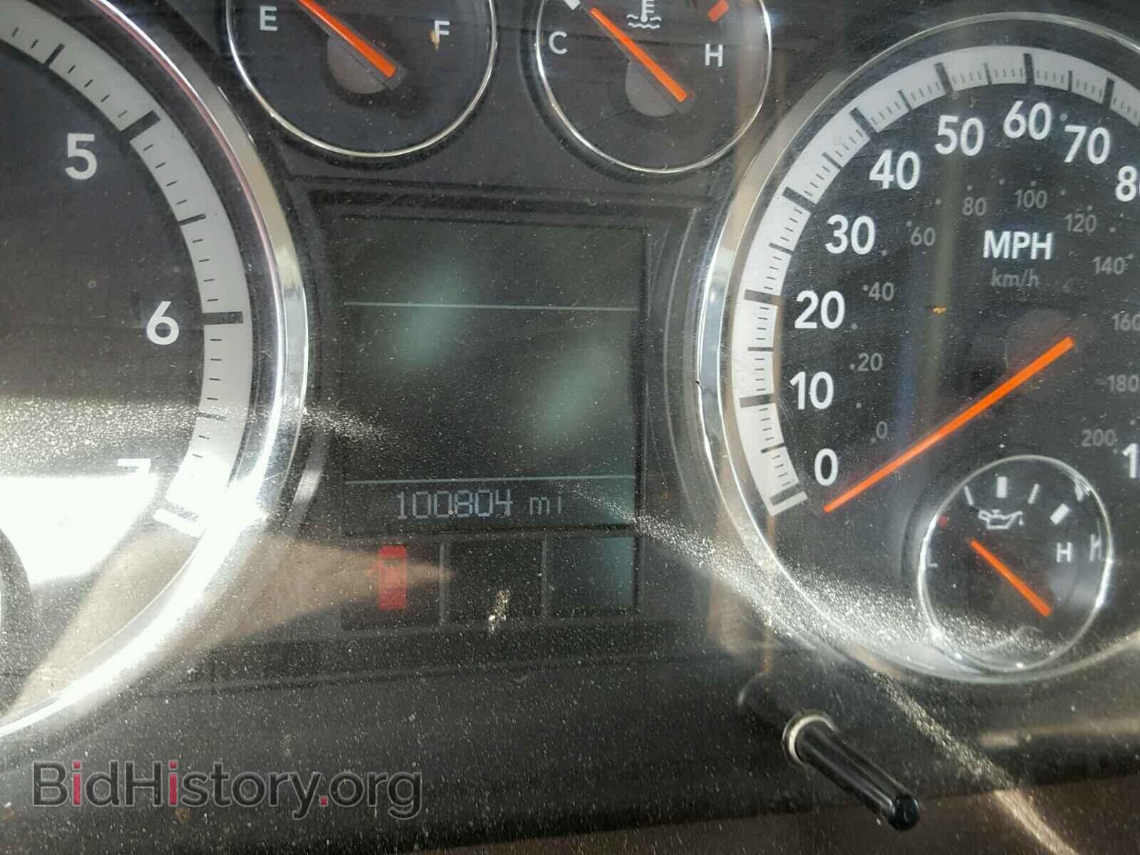2009 DODGE RAM 1500 - VIN: 1D3HB13P19S737700 - Фото 8