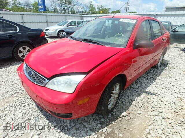 2006 FORD FOCUS - VIN: 1FAFP34N56W145821 - Фото 2