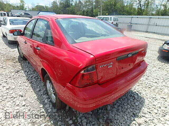 2006 FORD FOCUS - VIN: 1FAFP34N56W145821 - Фото 3