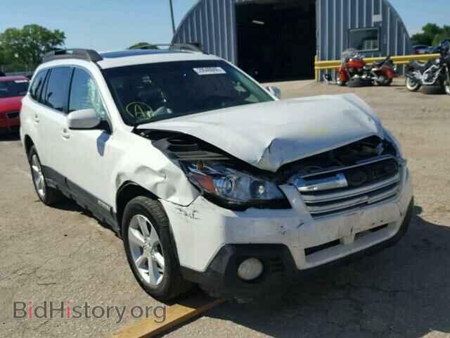 Photo 4S4BRCPCXD3261667 - SUBARU OUTBACK 2013