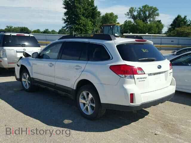 2013 SUBARU OUTBACK - VIN: 4S4BRCPCXD3261667 - Photo 3