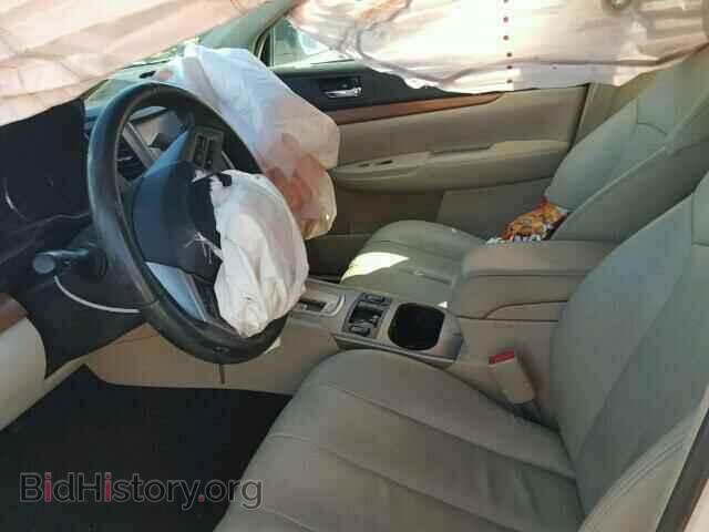 2013 SUBARU OUTBACK - VIN: 4S4BRCPCXD3261667 - Photo 5