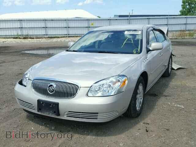 2008 BUICK LUCERNE - VIN: 1G4HP57218U205071 - Фото 2