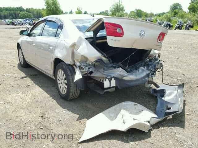 2008 BUICK LUCERNE - VIN: 1G4HP57218U205071 - Фото 3