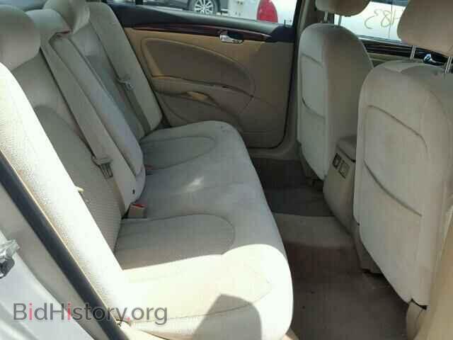 2008 BUICK LUCERNE - VIN: 1G4HP57218U205071 - Фото 6