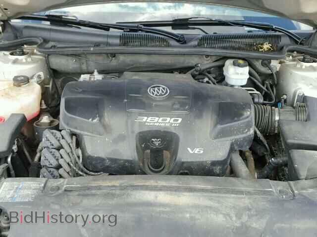 2008 BUICK LUCERNE - VIN: 1G4HP57218U205071 - Фото 7