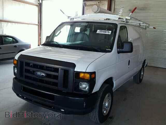 2008 FORD ECONOLINE - VIN: 1FTNE24L38DB32617 - Фото 2