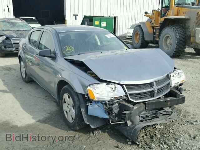 Фотография 1B3LC46B39N572203 - DODGE AVENGER 2009