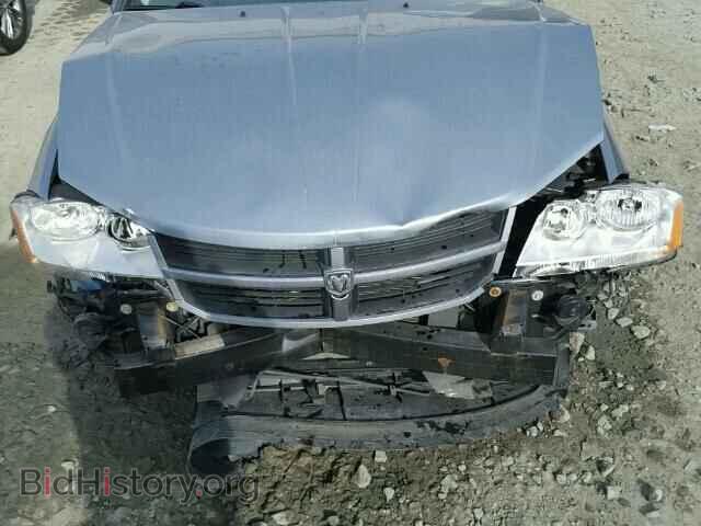 2009 DODGE AVENGER - VIN: 1B3LC46B39N572203 - Фото 7