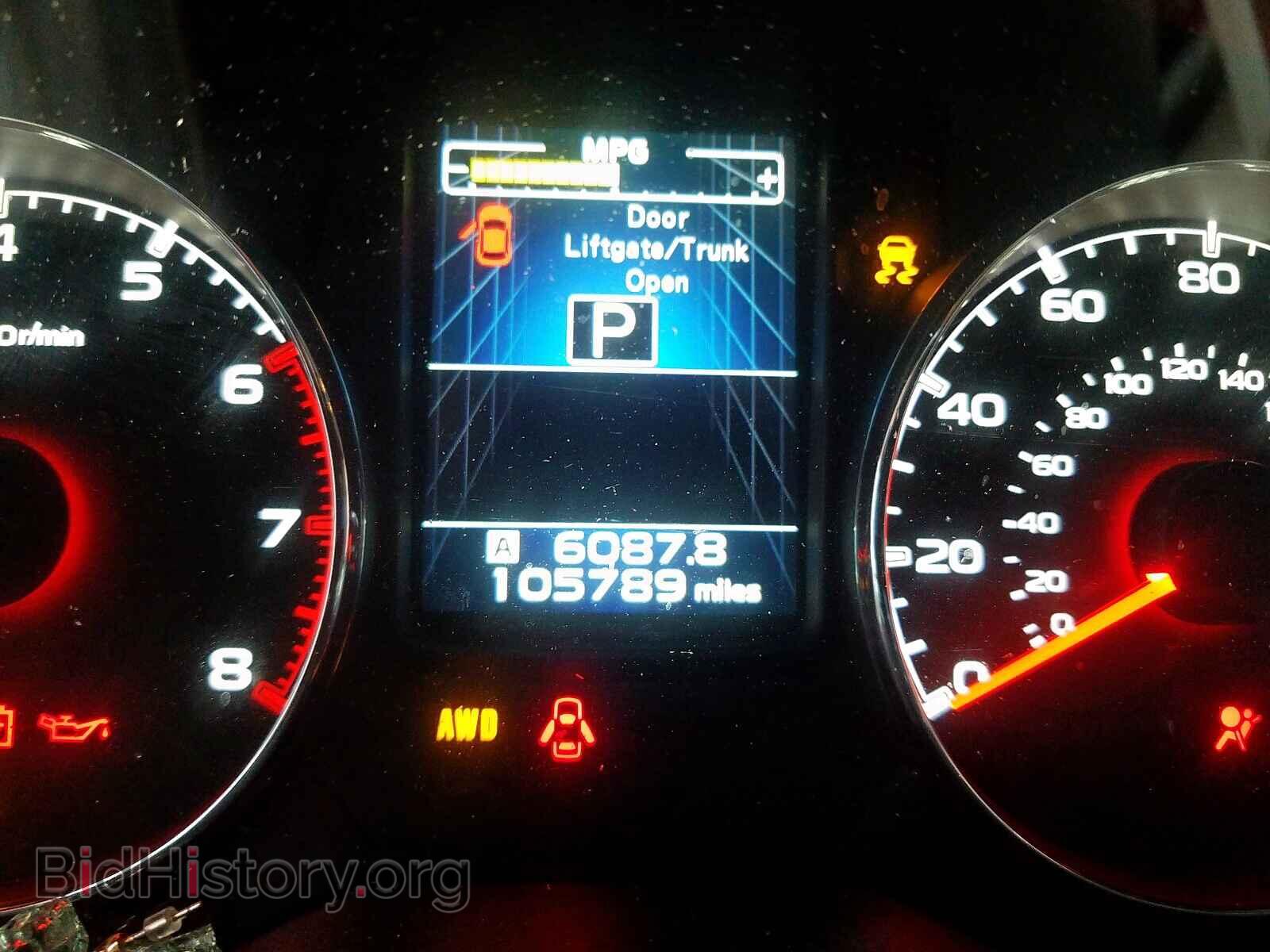 2013 SUBARU OUTBACK - VIN: 4S4BRCKC9D3242745 - Фото 8