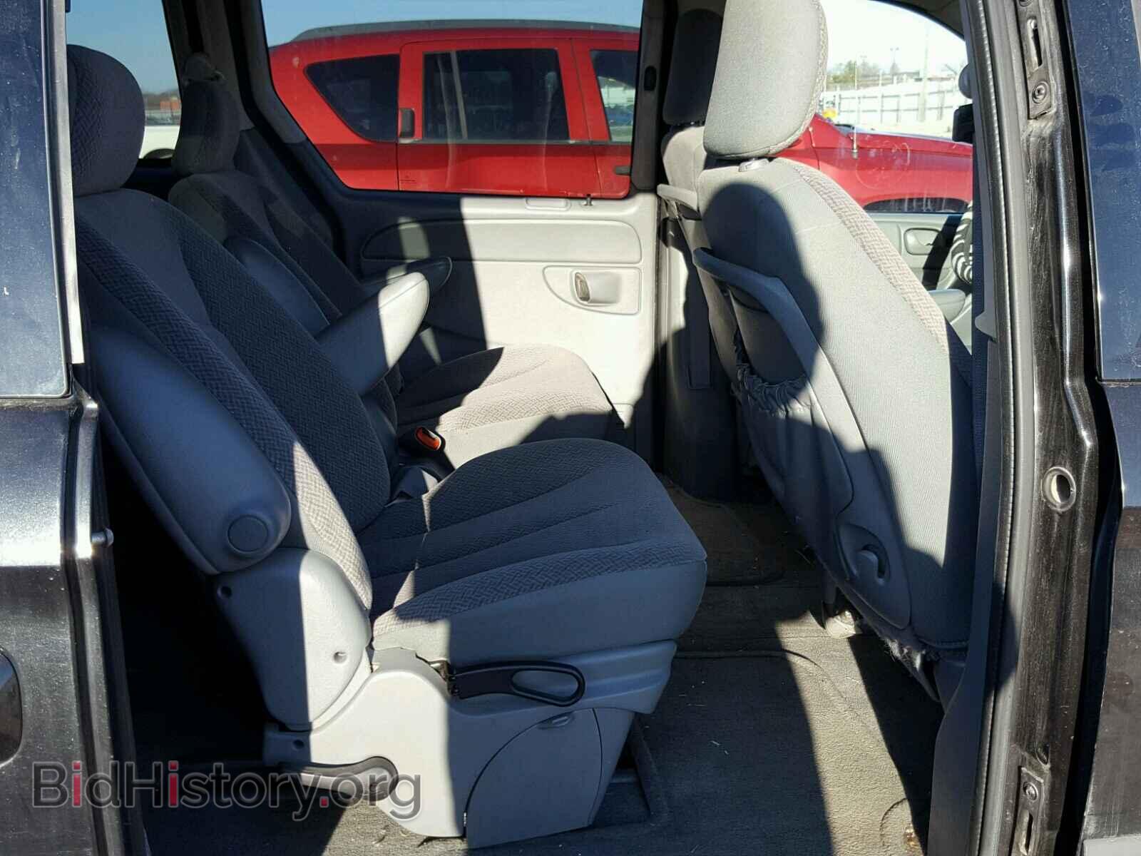 2007 DODGE CARAVAN - VIN: 1D4GP45R67B207096 - Фото 6