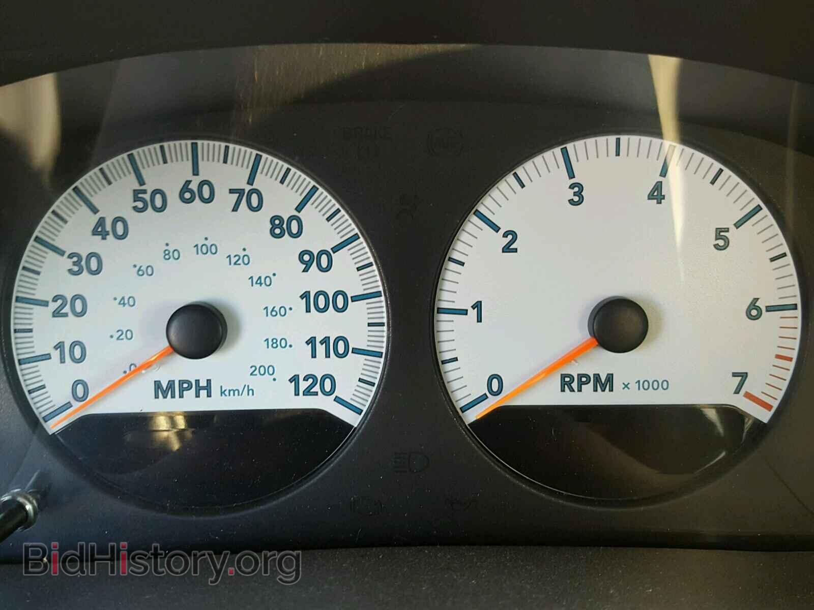 2007 DODGE CARAVAN - VIN: 1D4GP45R67B207096 - Фото 8