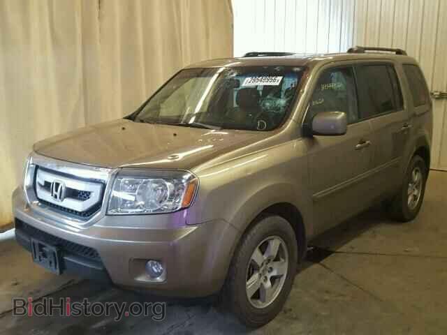 2011 HONDA PILOT - VIN: 5FNYF4H57BB022137 - Photo 2