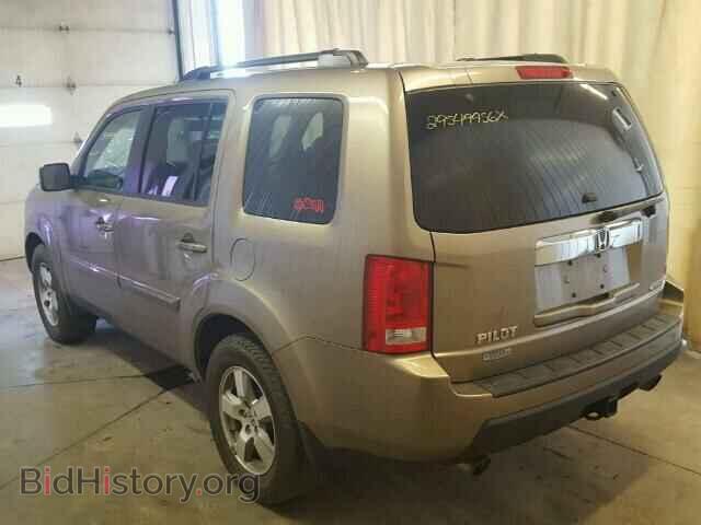 2011 HONDA PILOT - VIN: 5FNYF4H57BB022137 - Photo 3