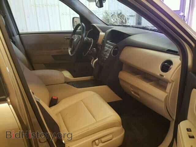 2011 HONDA PILOT - VIN: 5FNYF4H57BB022137 - Photo 5