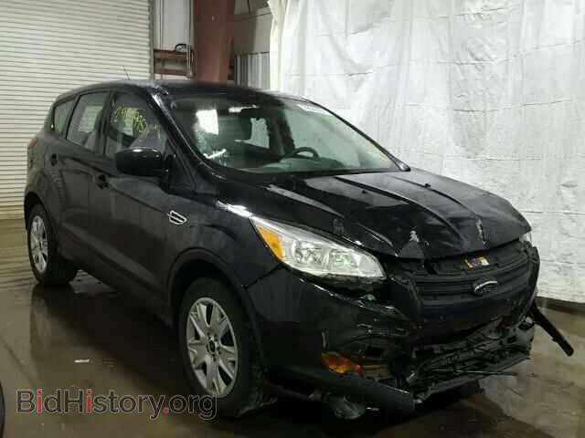 Фотография 1FMCU0F79DUC41328 - FORD ESCAPE 2013