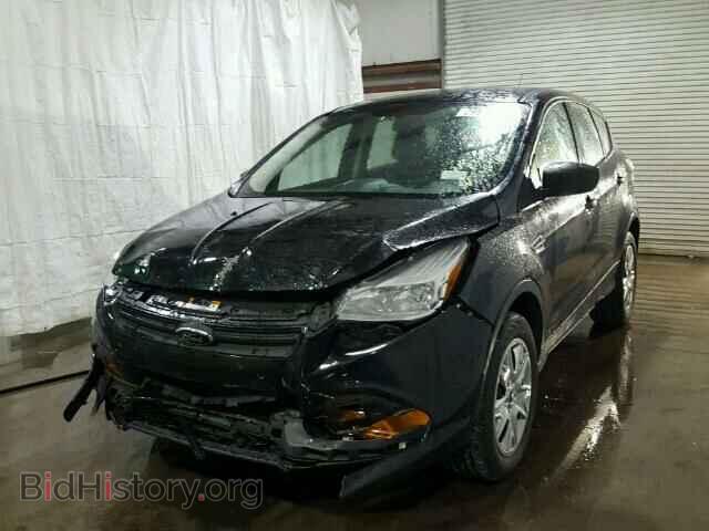2013 FORD ESCAPE - VIN: 1FMCU0F79DUC41328 - Photo 2