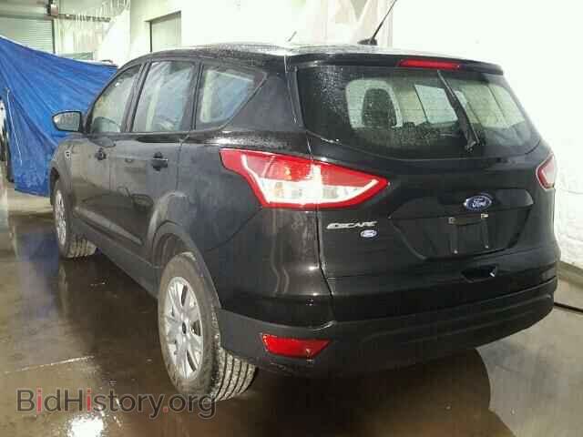 2013 FORD ESCAPE - VIN: 1FMCU0F79DUC41328 - Photo 3
