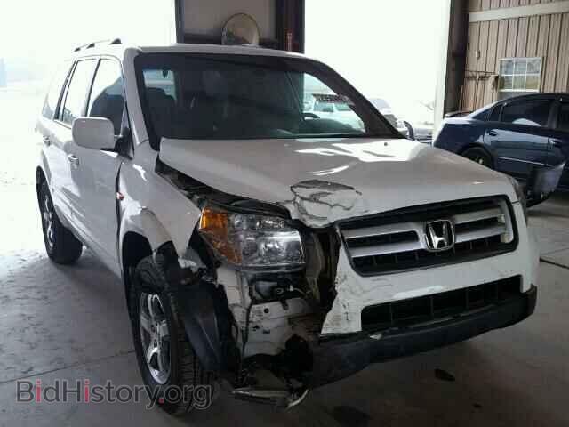 Фотография 5FNYF18506B012411 - HONDA PILOT 2006