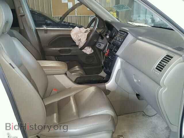 2006 HONDA PILOT - VIN: 5FNYF18506B012411 - Фото 5