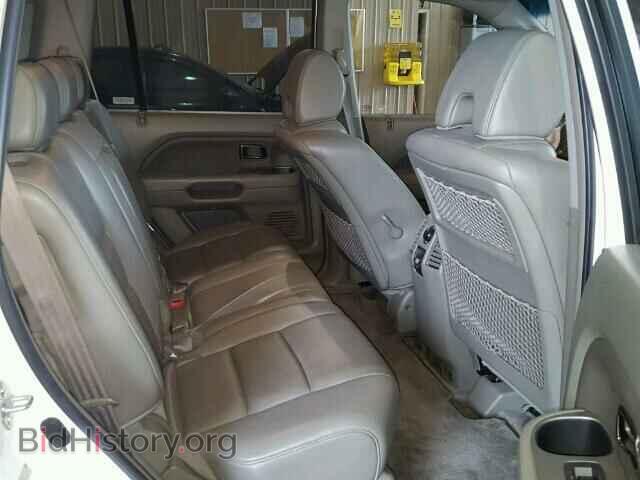 2006 HONDA PILOT - VIN: 5FNYF18506B012411 - Фото 6