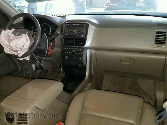 2006 HONDA PILOT - VIN: 5FNYF18506B012411 - Фото 9