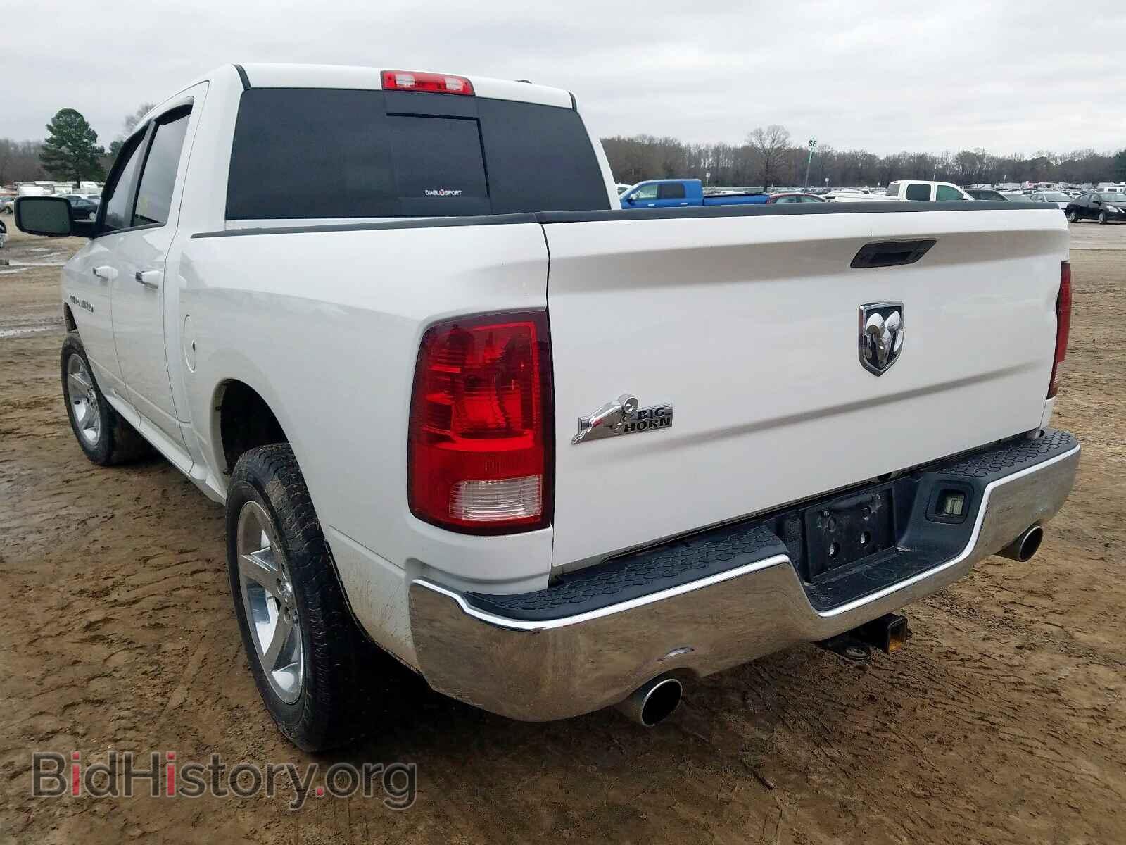 2012 DODGE RAM 1500 S - VIN: 1C6RD6LT9CS246274 - Фото 3