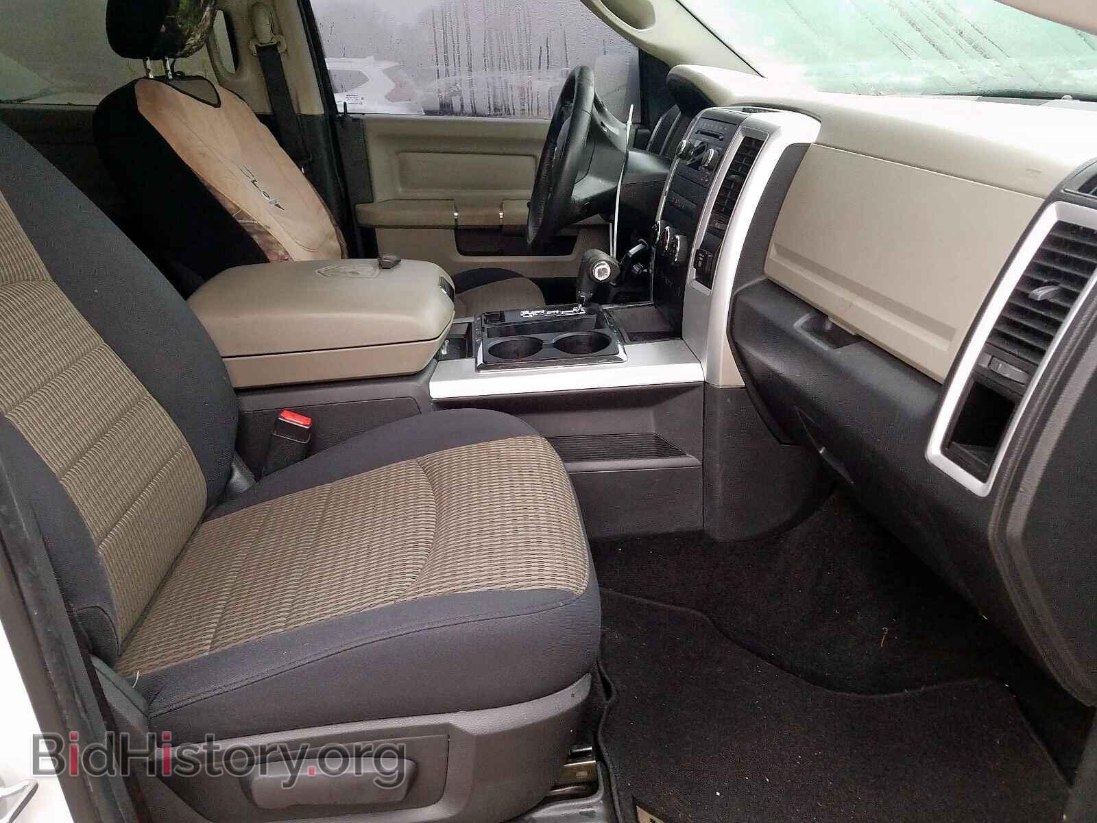 2012 DODGE RAM 1500 S - VIN: 1C6RD6LT9CS246274 - Фото 5